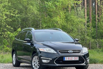Ford Mondeo 1.8 TDCi Ambiente