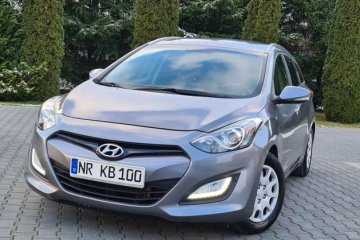 Hyundai I30 1.6 CRDi BlueDrive Comfort
