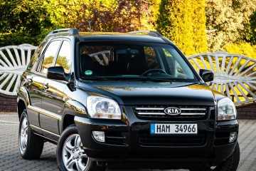 Kia Sportage 2.0 4WD EX