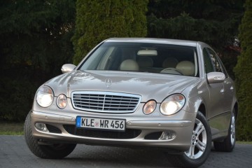 Mercedes-Benz Klasa E 220 CDI Automatik Avantgarde
