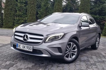 Mercedes-Benz GLA 220 CDI 4Matic 7G-DCT AMG Line