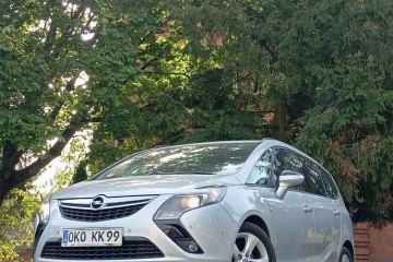 Opel Zafira 1.4 T Enjoy