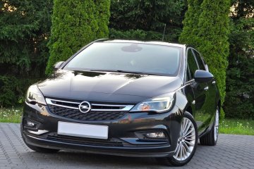 Opel Astra 1.6 BiTurbo D Start/Stop Business