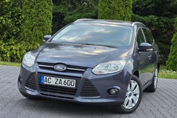 Ford Focus 1.6 TI-VCT Trend