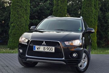 Mitsubishi Outlander 2.0 2WD CVT Edition