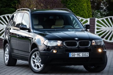 BMW X3 3.0i