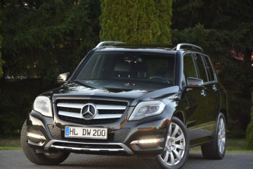 Mercedes-Benz GLK 220 CDI DPF 4Matic BlueEFFICIENCY 7G-TRONIC SPORT ED
