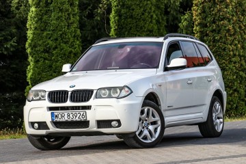 BMW X3 xDrive30d Limited Sport Edition