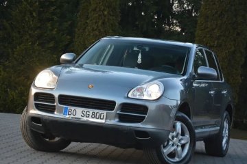 Porsche Cayenne Tiptronic S