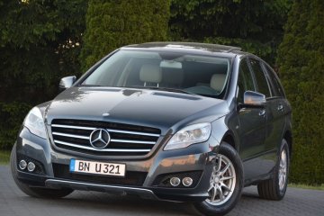 Mercedes-Benz Klasa R 300 CDI DPF BlueEFFICIENCY 7G-TRONIC