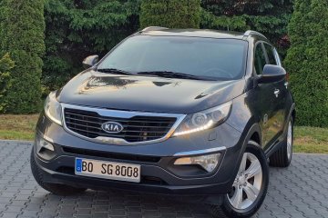 Kia Sportage 1.7 CRDI XL 2WD