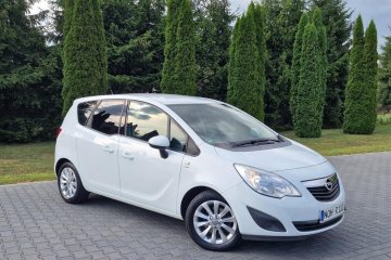 Opel Meriva 1.4 Active