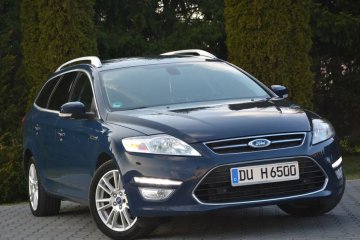 Ford Mondeo 2.0 TDCi Titanium