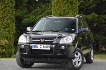 Hyundai Tucson 2.0 Comfort 2WD