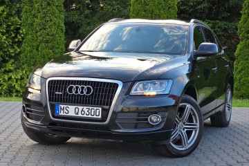 Audi Q5 2.0 TDI Quattro S tronic