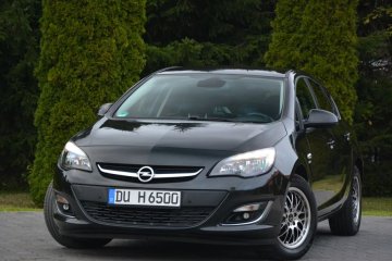 Opel Astra 1.4 Turbo Active