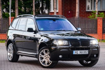 BMW X3 xDrive20d Limited Sport Edition