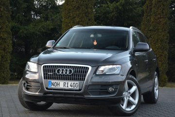 Audi Q5 2.0 TDI quattro Stronic