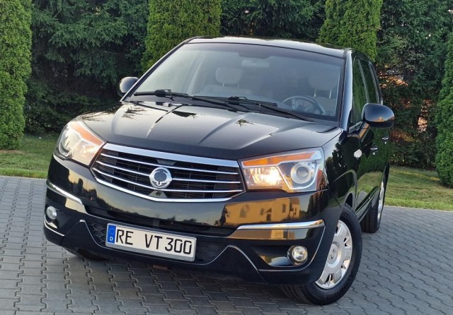 ssangyong
