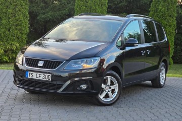Seat Alhambra 2.0 TDI Ecomotive Style