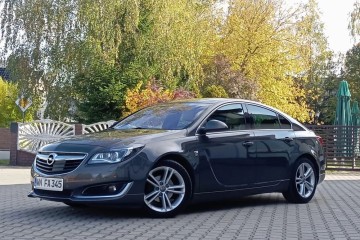Opel Insignia 2.0 CDTI ecoFLEX Start/Stop Sport
