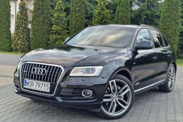 Audi Q5 3.0 TDI Quattro S tronic
