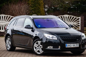 Opel Insignia 2.0 CDTI 4x4 Active
