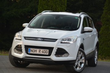 Ford Kuga 2.0 TDCi 4WD Titanium Plus